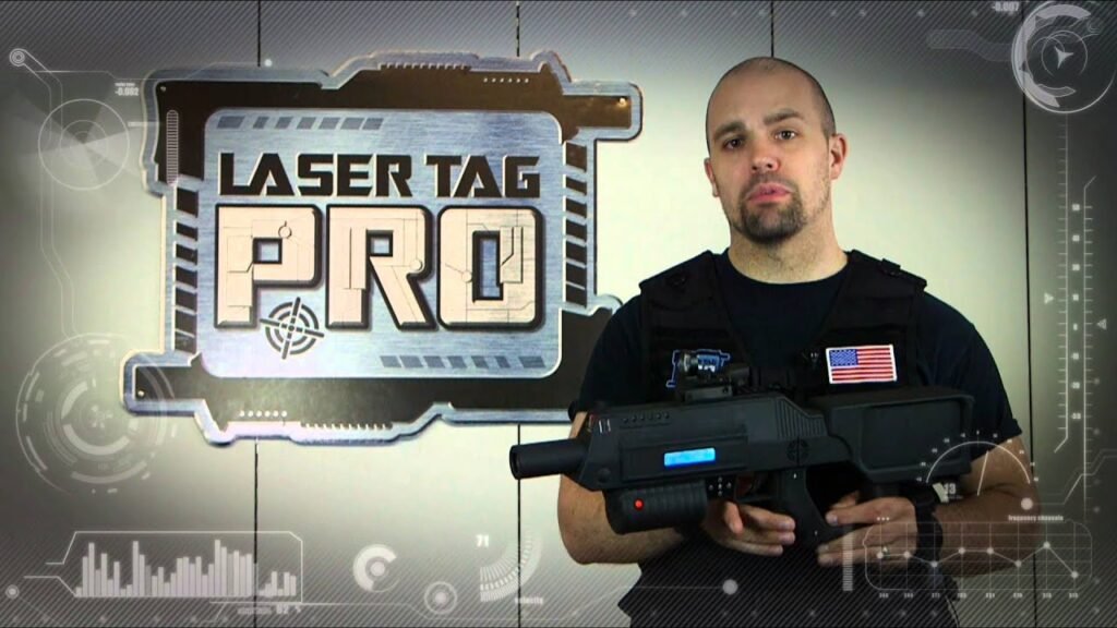 Video Thumbnail: Laser Tag Pro - Briefing Video - How To Play Tactical Laser Tag