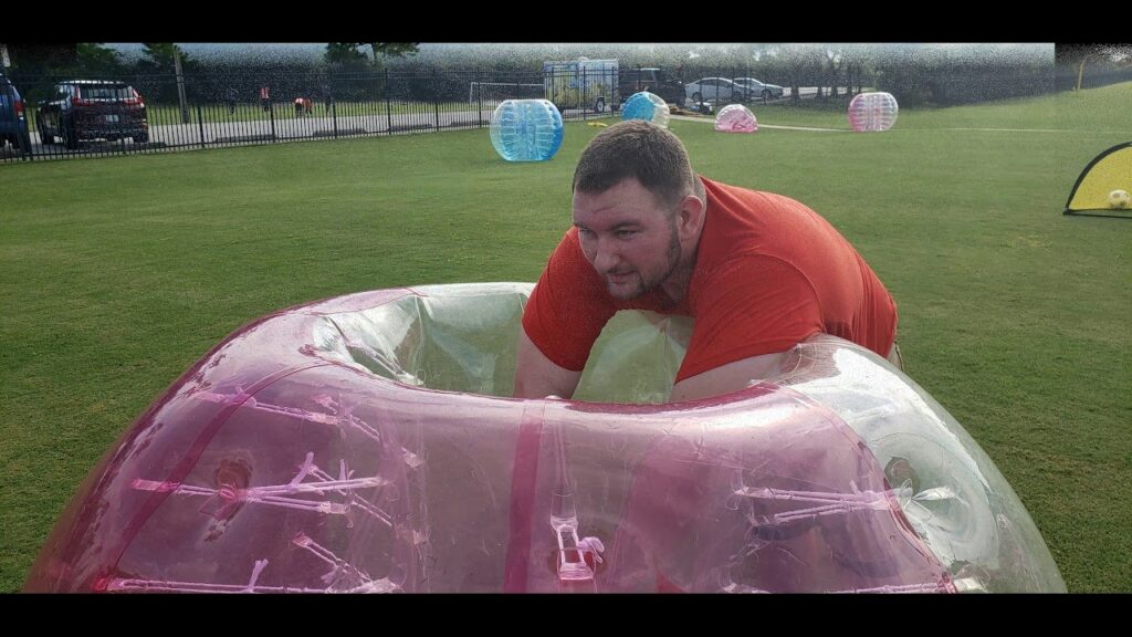 all41sports net bubblesoccer bac Bubble Soccer​