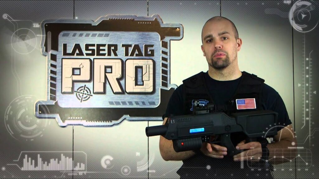 laser tag pro briefing video how Laser Tag