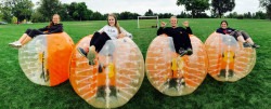 Bubble Soccer #4