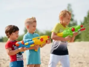 All41Events Nerf Gun Party Rental