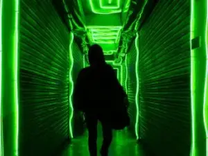 Virtual escape room team building activity from All41Events for Orlando companies