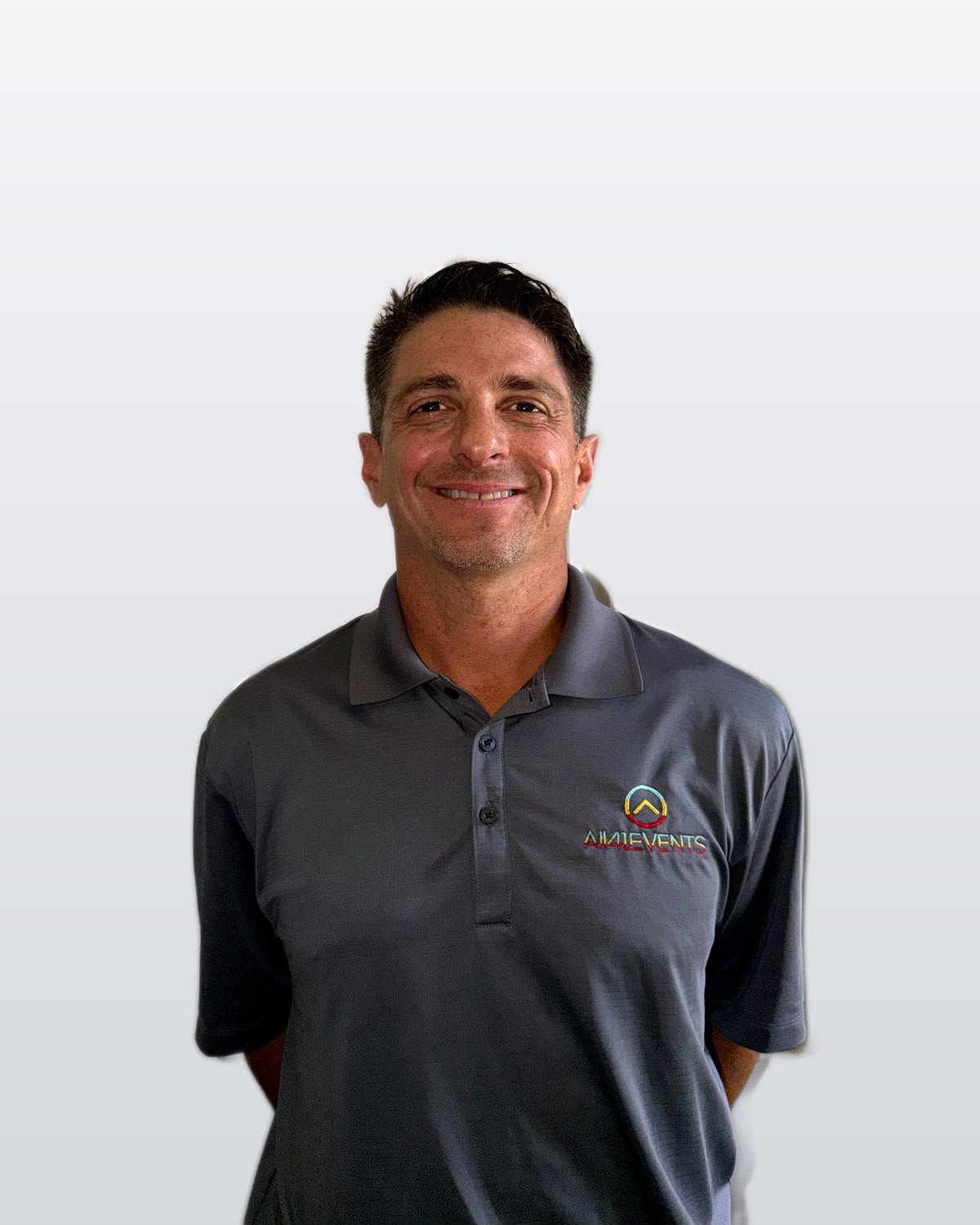 David, Owner of All41Events