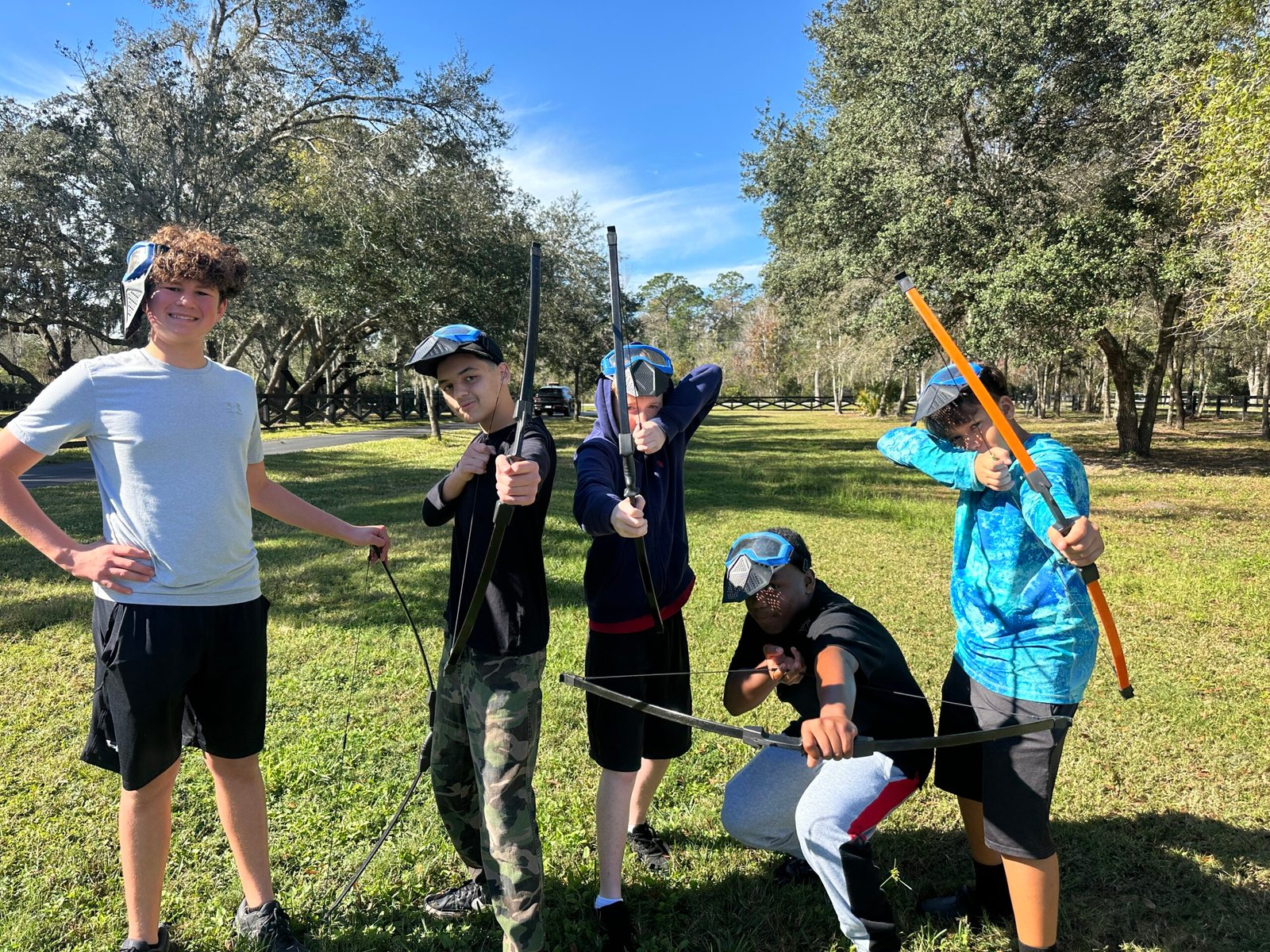 Party game rental in Winter Park FL
