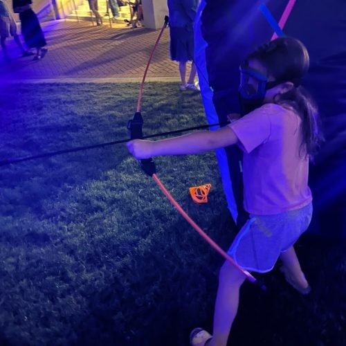 Archery tag (2)