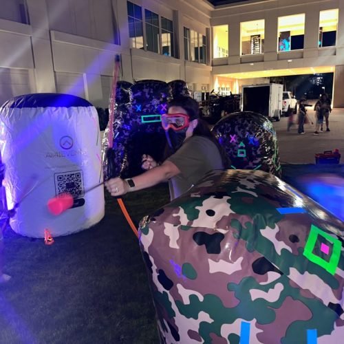 Archery tag