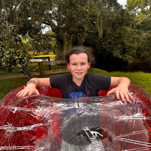 Bubblesoccer or home page