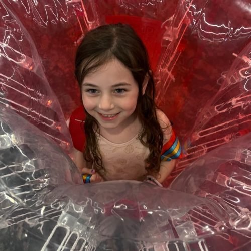 Bubblesoccer