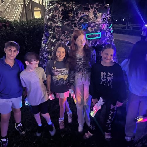 Laser Tag (2)