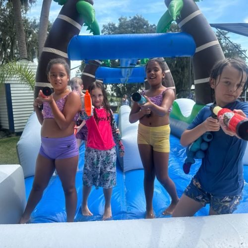 Water tag